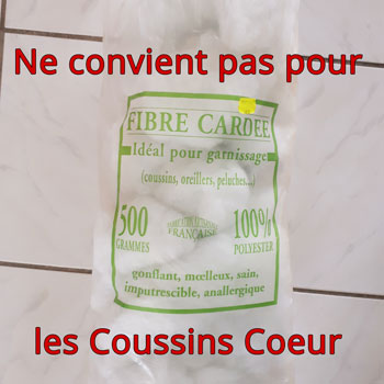 Action coussin cœur 2019