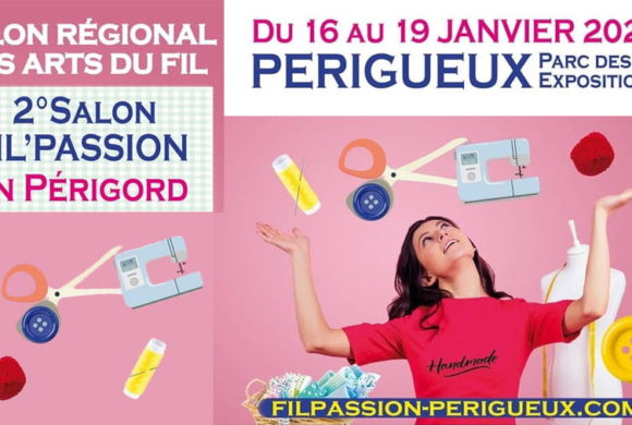 Salon Fil'Passion périgord 2020
