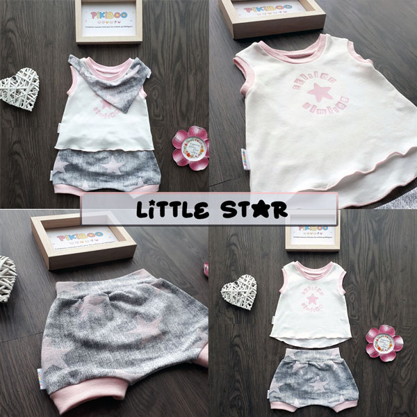 Collection "Little Star" été