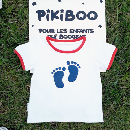 T-shirt Petit Baroudeur